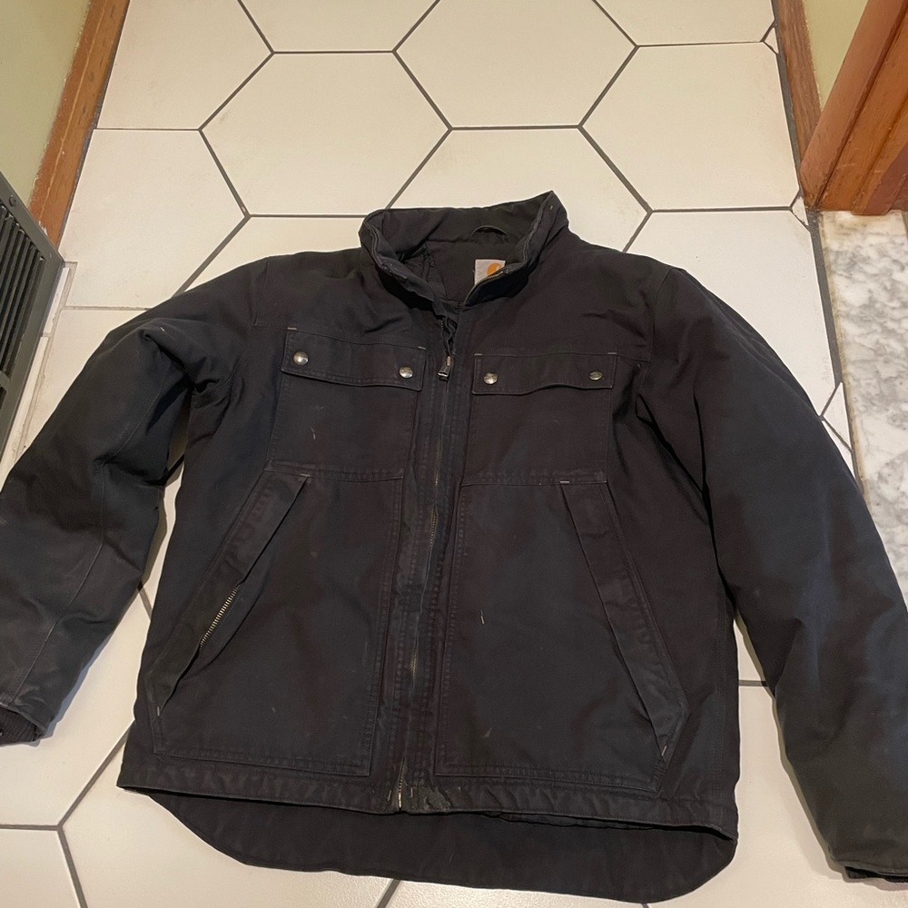 Carhartt Men’s Duck Jacket